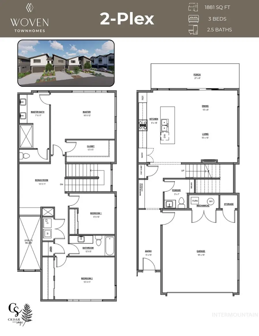 5018 S Brian Ave, Boise, ID 83716 - #2