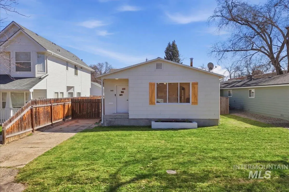 1808 S Euclid, Boise, ID 83706 - #1