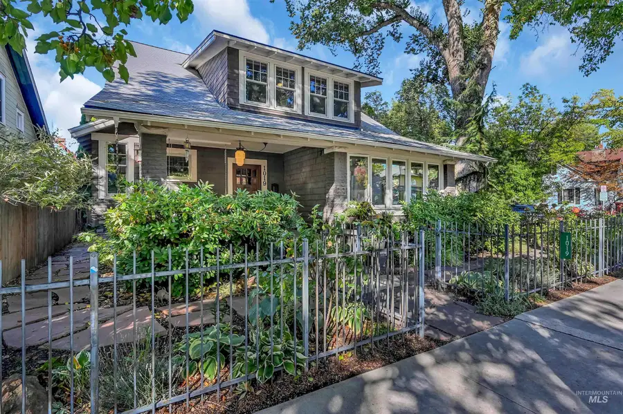 1019 N 9th St, Boise, ID 83702 - #3