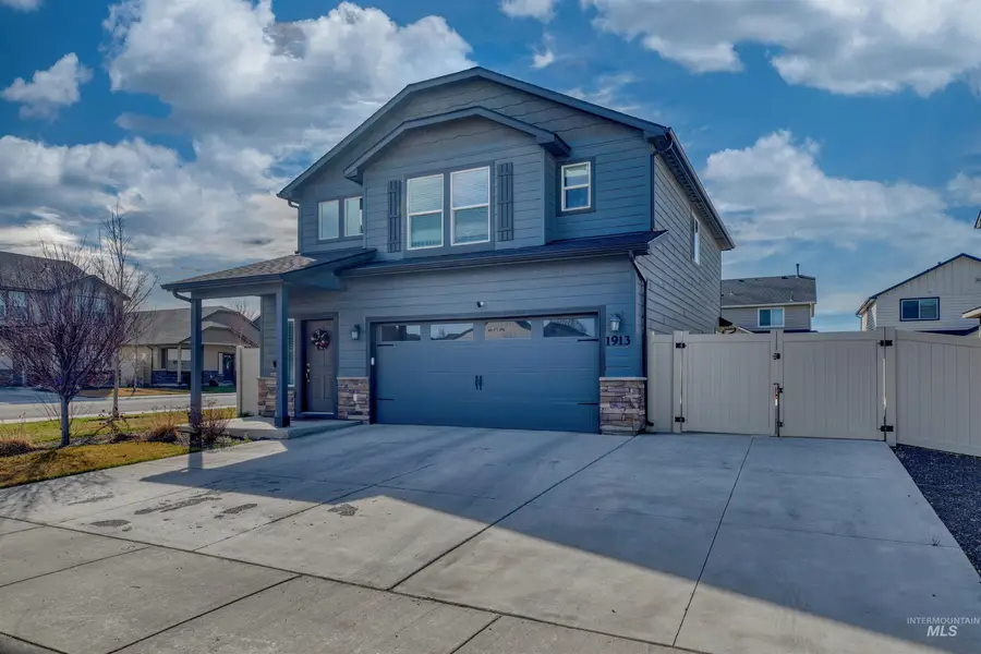 1913 E Cave Falls St. #Ashton 10/8, Kuna, ID 83634 - #2