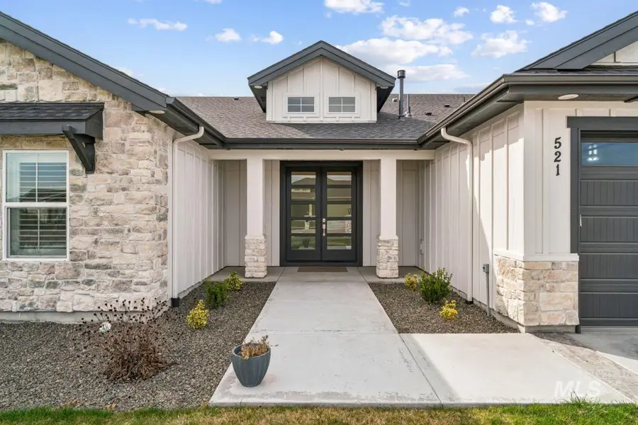 521 S Gabriel Ln, Nampa, ID 83687 - #3
