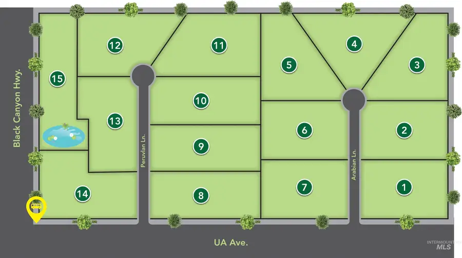 TBD Lot 12 Peruvian Lane, Emmett, ID 83617 - #3