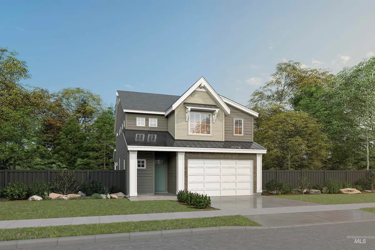 18155 Cinder Brook Ave, Nampa, ID 83687 - #1