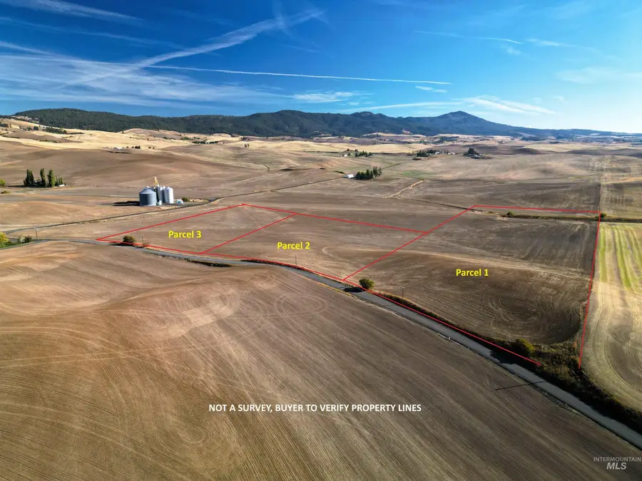 TBD John Ruby Rd, Parcel 3, Moscow, ID 83843 - #2