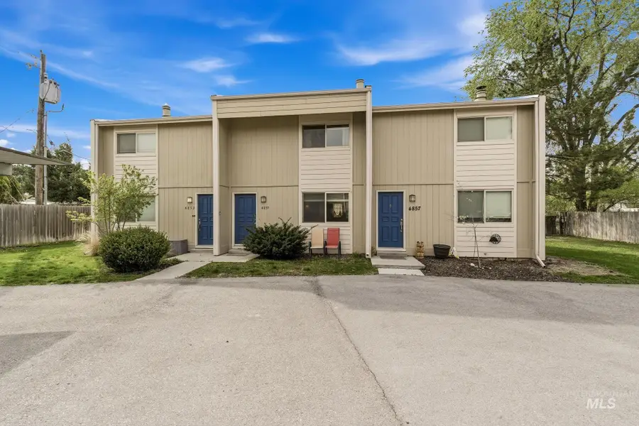 4855 W Targee St, Boise, ID 83705 - #2