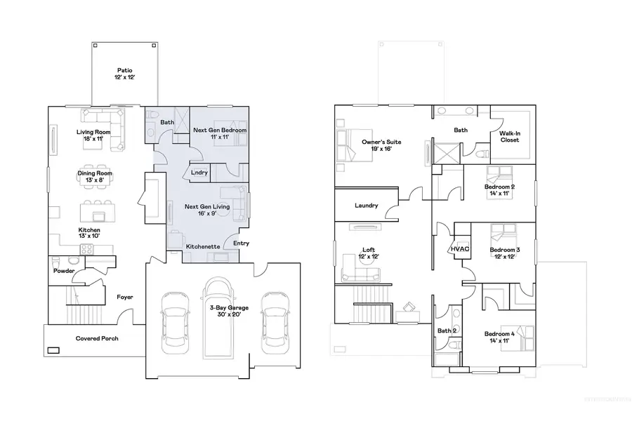 191 W Rockaway Dr, Kuna, ID 83634 - #2