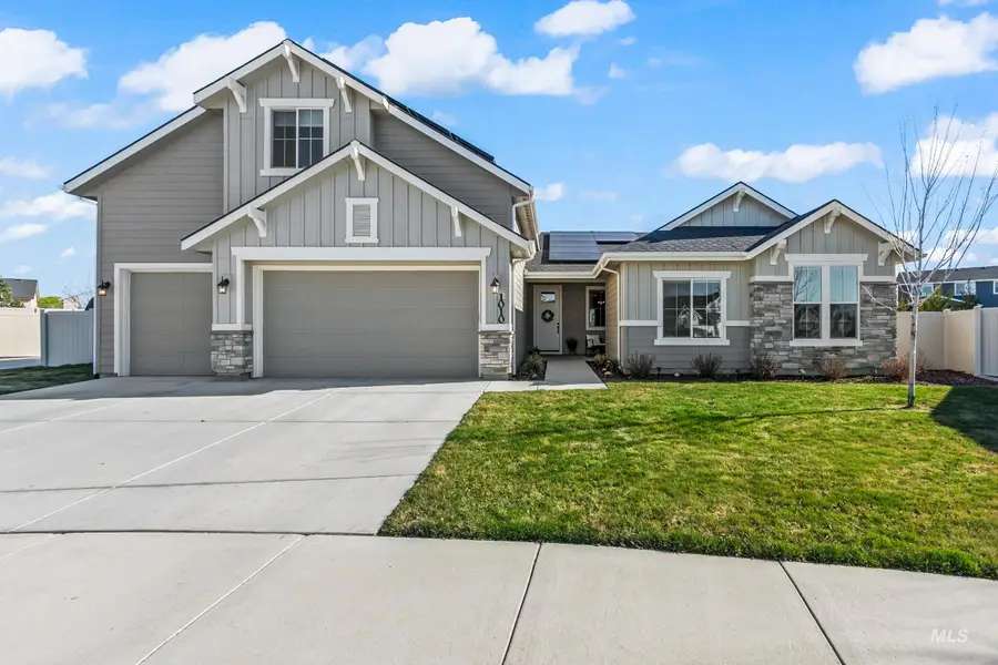 1010 E Sweet Pearl St, Kuna, ID 83634 - #2