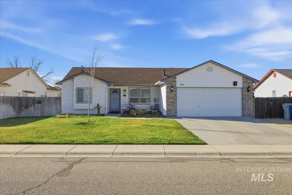 511 S Valley Drive, Nampa, ID 83686