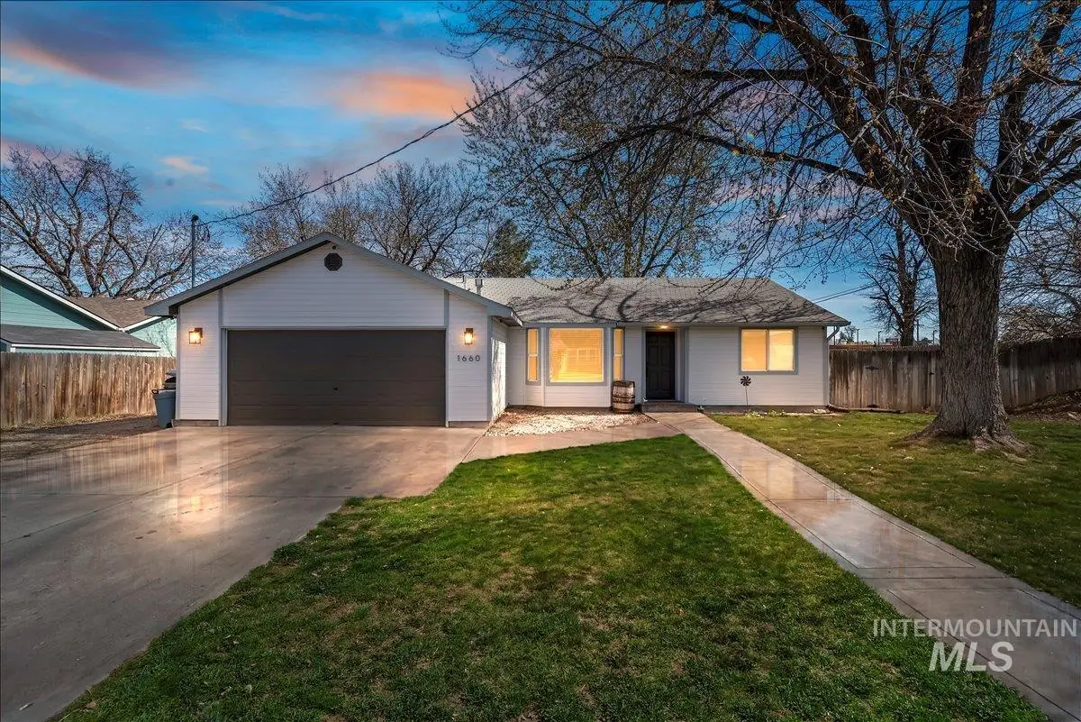 1660 N Eldorado St, Boise, ID 83704 - #1