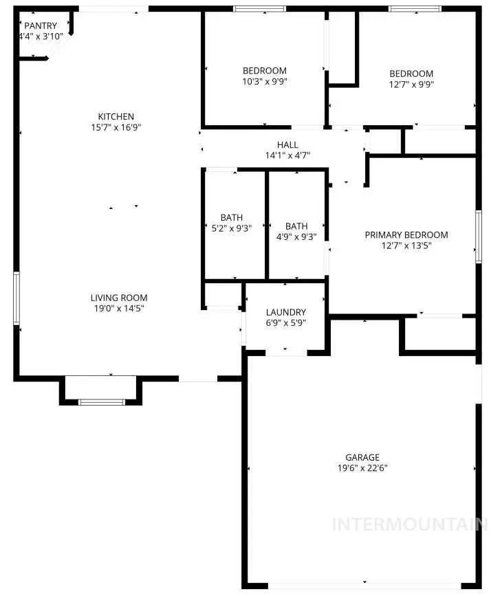 551 Conat Ave, Burley, ID 83318 - #2