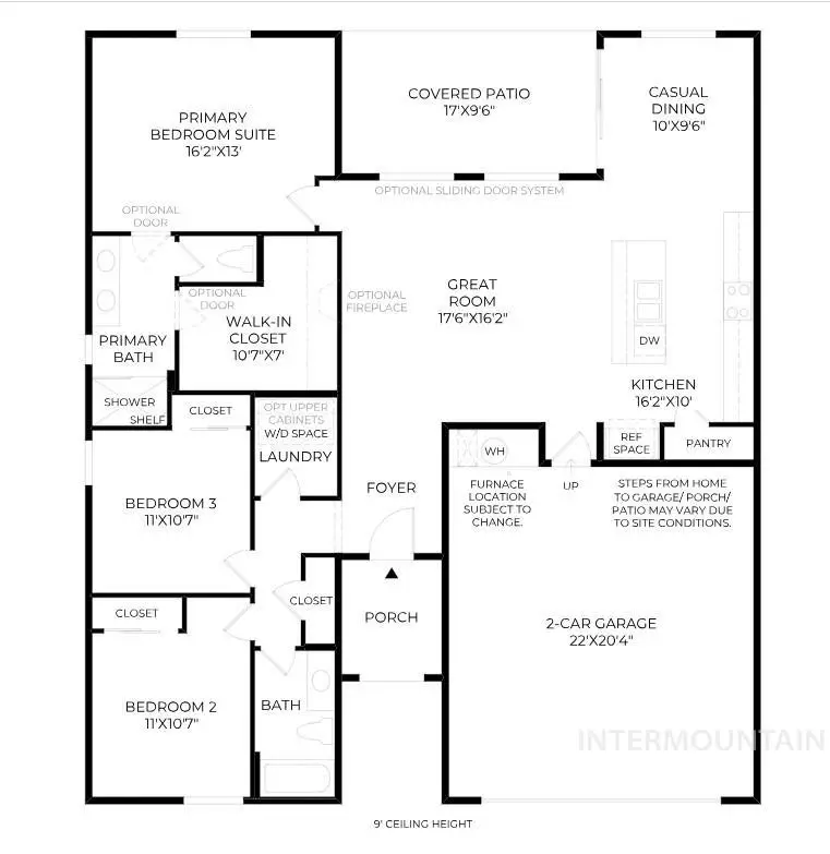 14925 Brown Pelican St, Caldwell, ID 83607 - #2