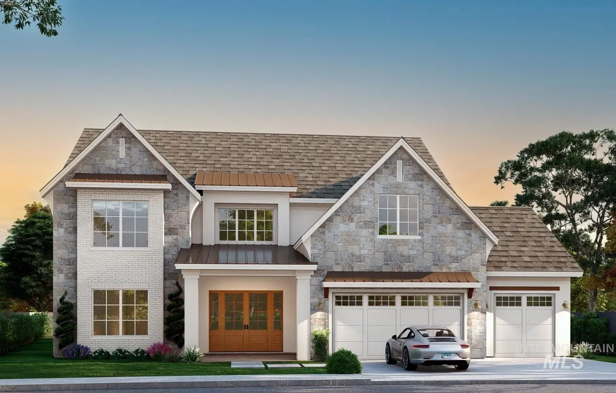 5449 W Haughburn Dr, Eagle, ID 83616 - #1