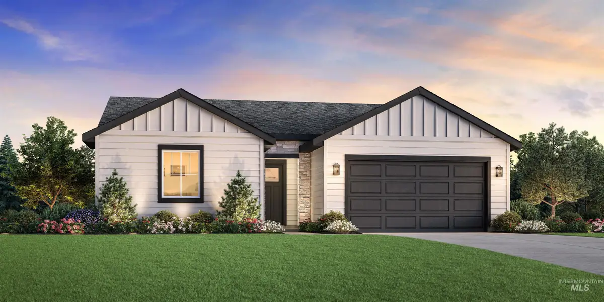 1146 N Leatherwood Way, Star, ID 83669 - #1