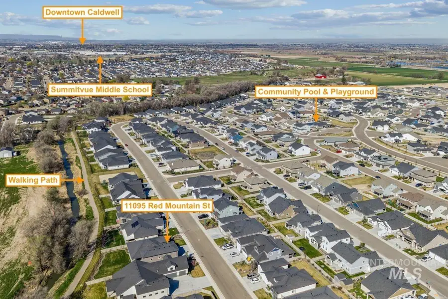 11095 Red Mountain Street, Caldwell, ID 83605 - #3