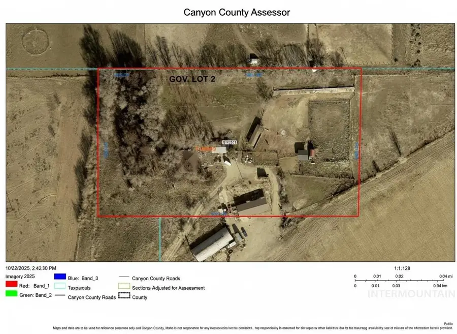 29862 Emmett Rd, Caldwell, ID 83607 - #2