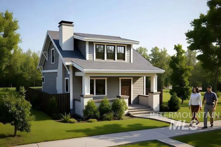 809 E State St, Boise, ID 83712 - #1