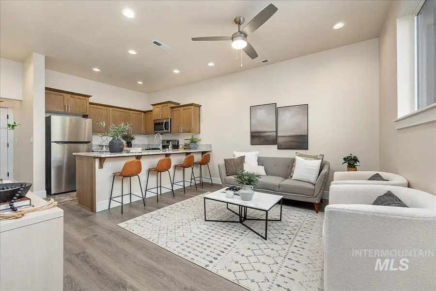 1457 N Bluffs Ridge Lane, Boise, ID 83704 - #3