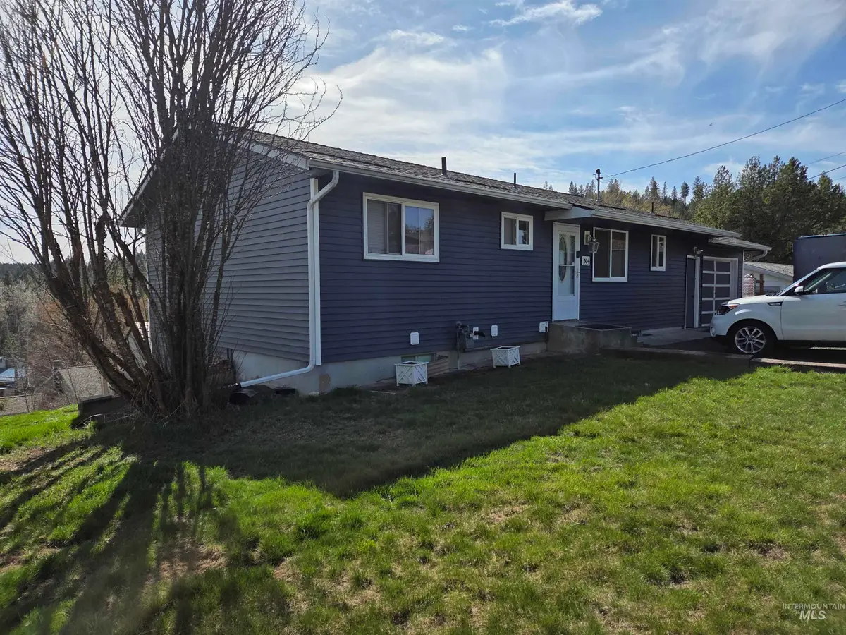 504 Mark Road, Troy, ID 83871 - #1
