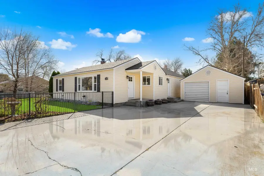 109 E Woodvine St, Boise, ID 83706 - #2