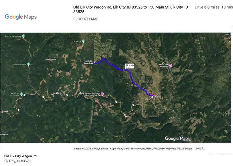 TBD Elk City Wagon Road, Elk City, ID 83525 - #3