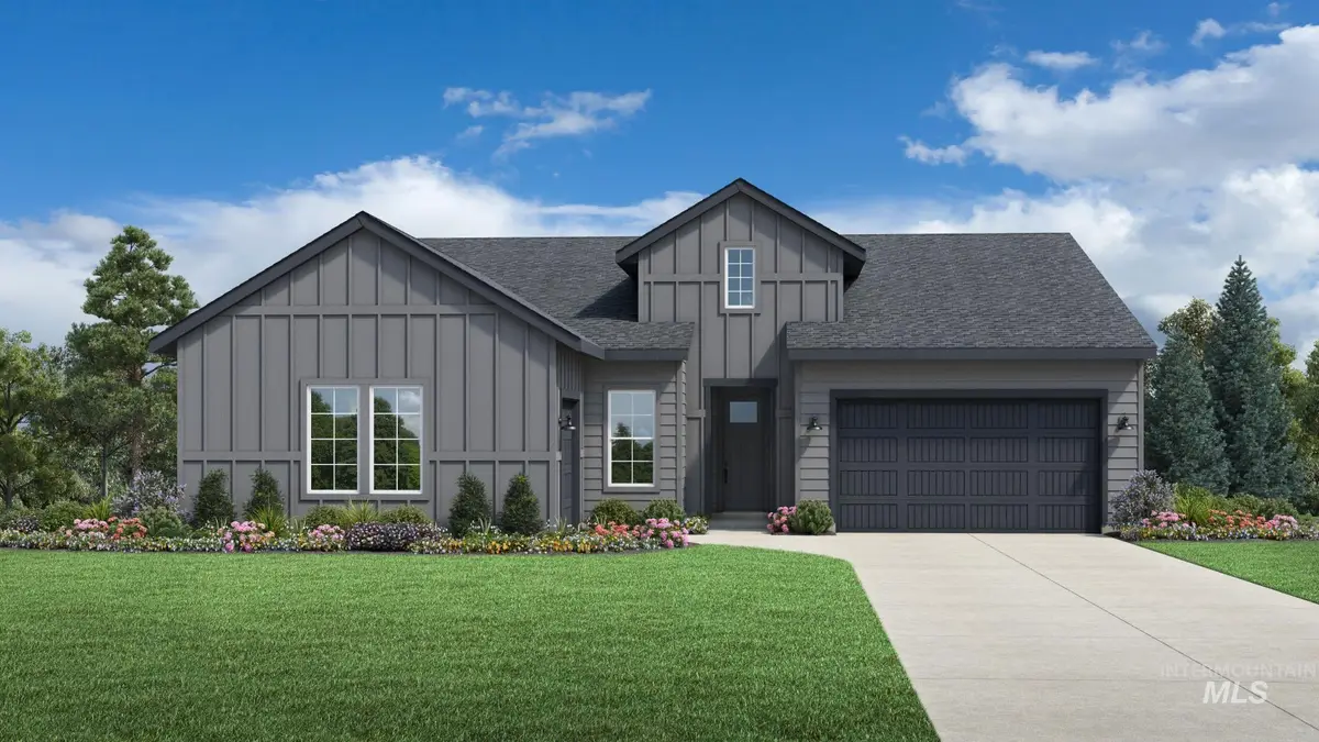 1272 W Paloma Ridge Dr, Meridian, ID 83642 - #1