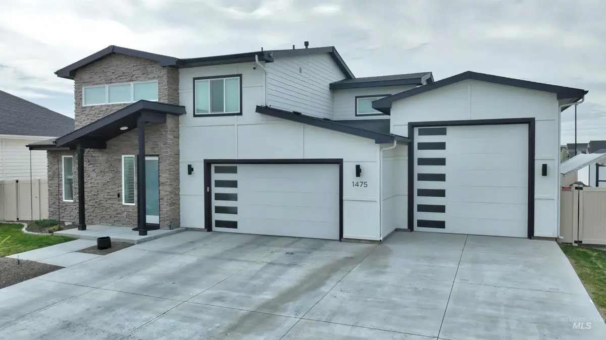 1475 W Caravan St, Kuna, ID 83634 - #1