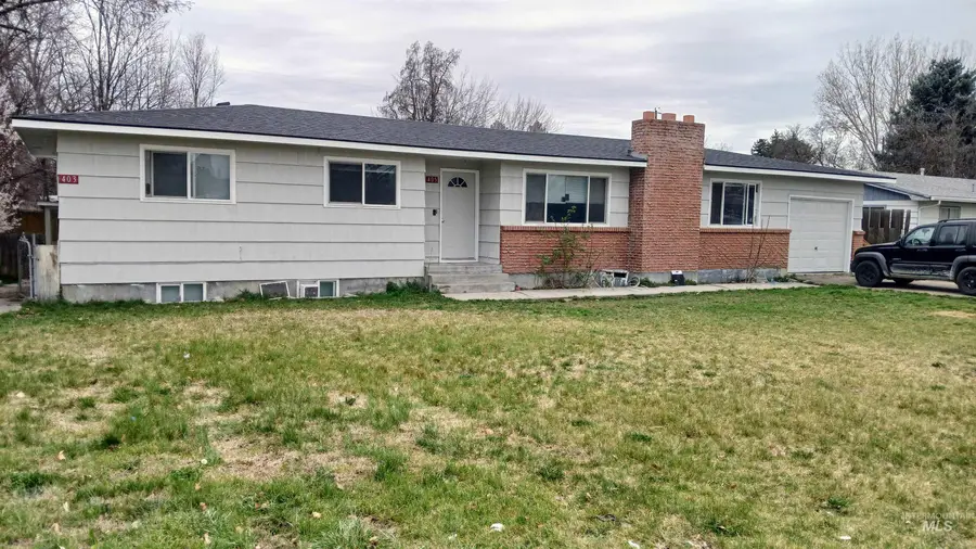 403 - 405 W Hazel St, Caldwell, ID 83605 - #3