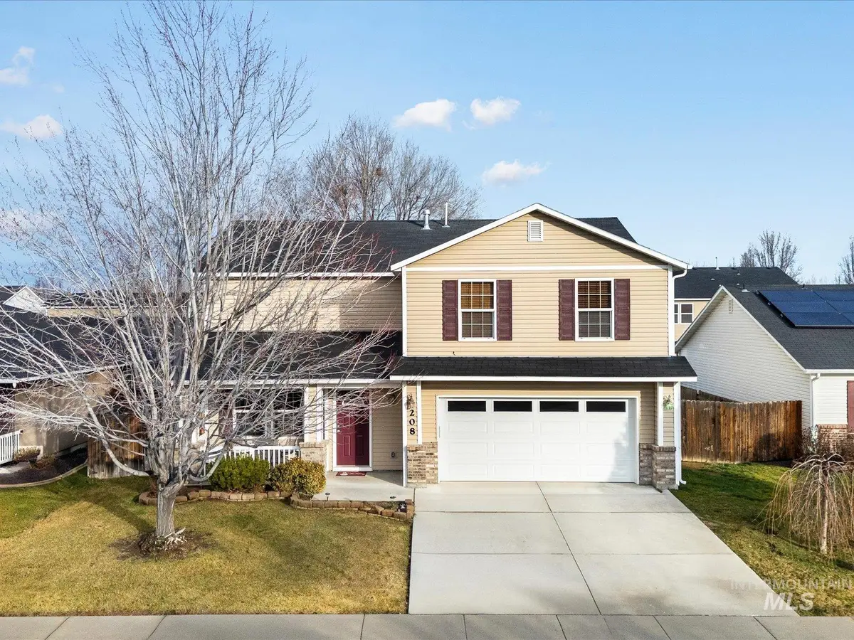 208 E Kaibab Trail St., Meridian, ID 83646 - #1