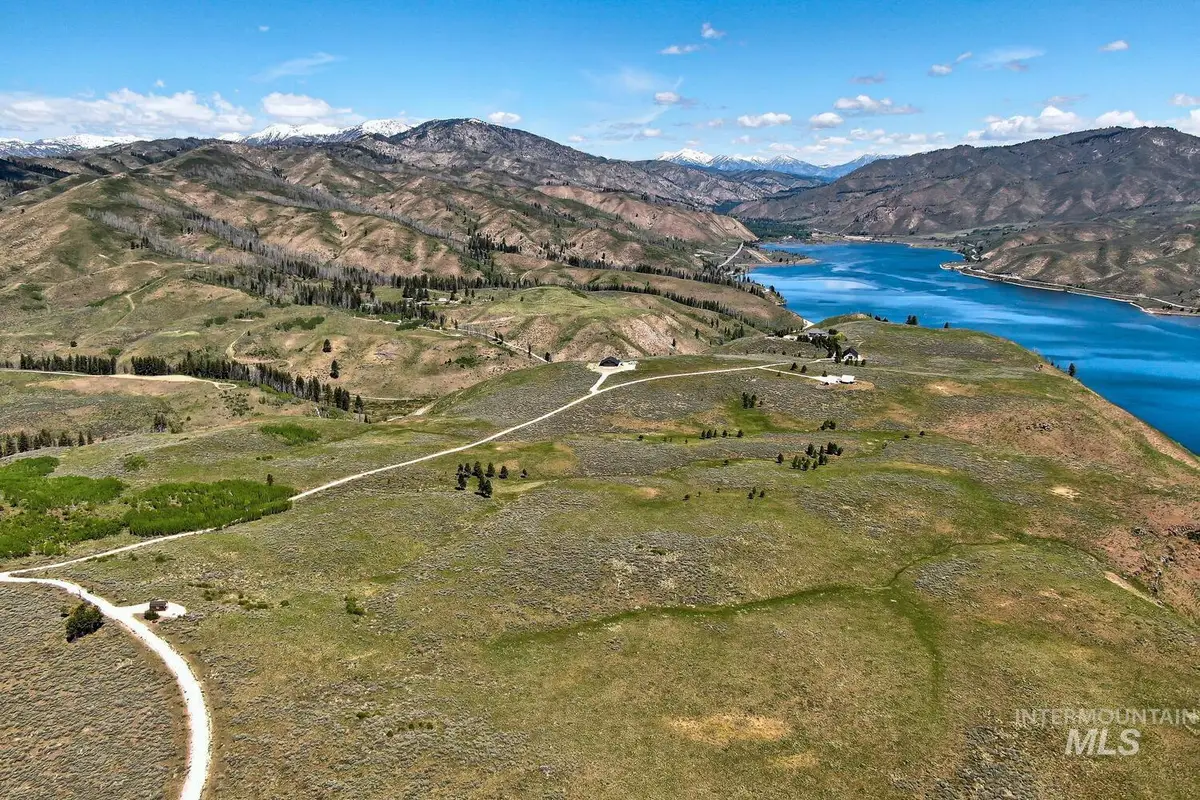 Lot 27A Rim View Drive, Pine, ID 83647 - #1