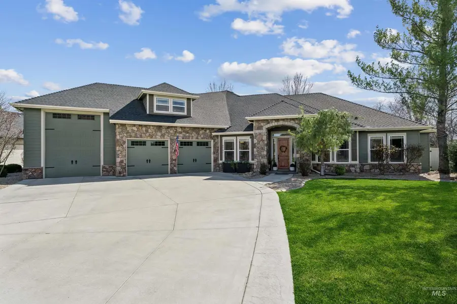 4587 W Clear Field, Eagle, ID 83616 - #2