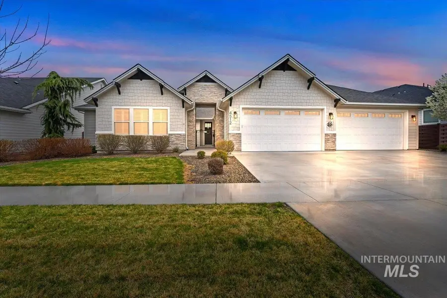 4512 W Star Hollow Court, Meridian, ID 83646 - #2