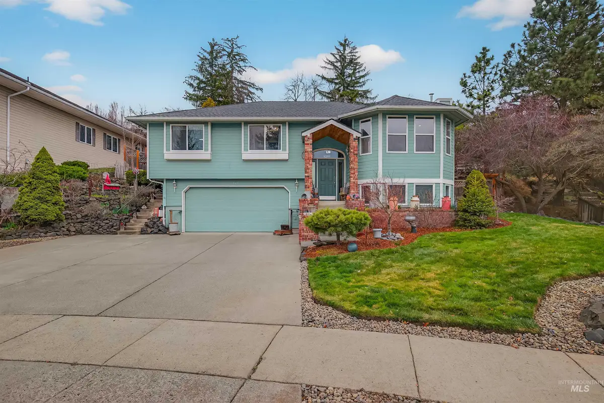 1691 Appaloosa Rd, Moscow, ID 83843 - #1