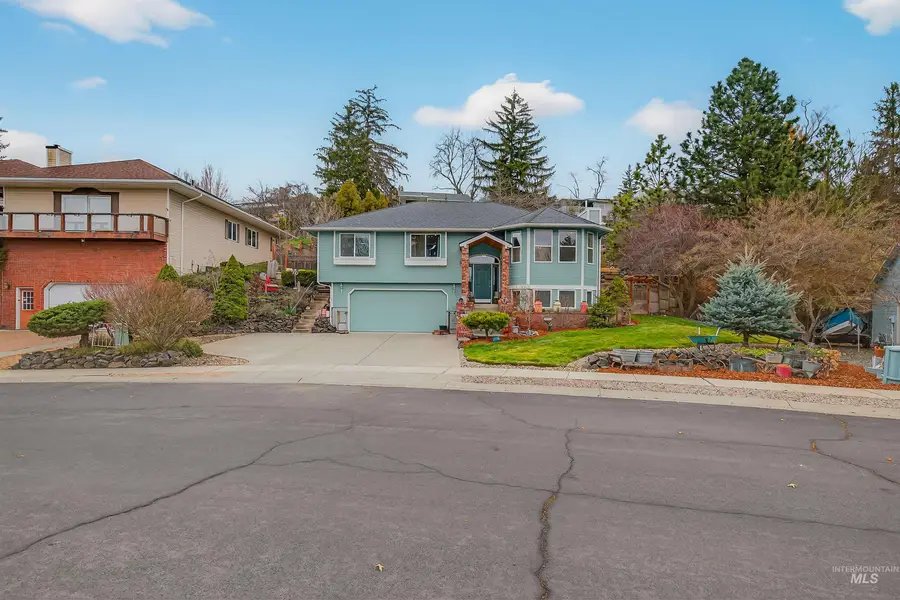 1691 Appaloosa Rd, Moscow, ID 83843 - #3