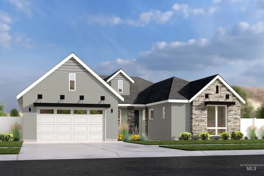 2888 E Mardia St, Meridian, ID 83642 - #2