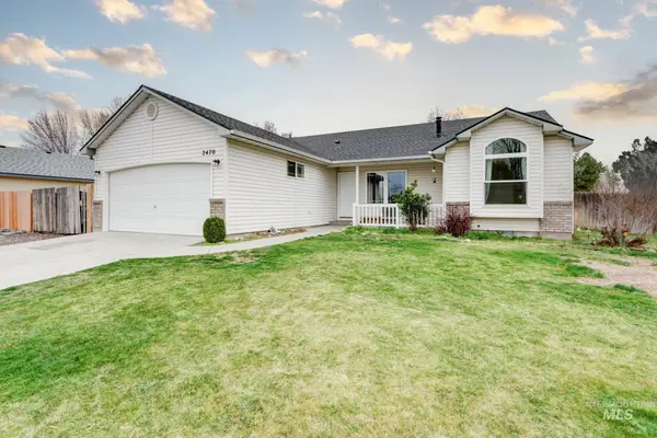 2470 N Morello, Meridian, ID 83646