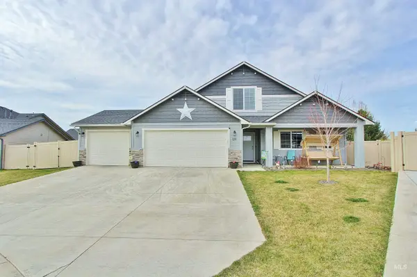 1211 Mahogany St, Parma, ID 83660