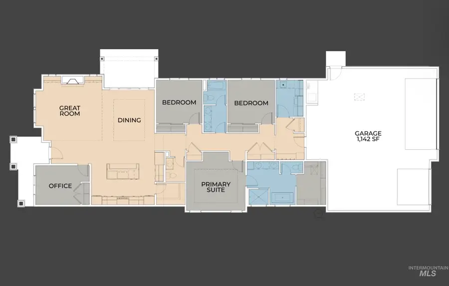 6073 S Apex Ave, Meridian, ID 83642 - #3