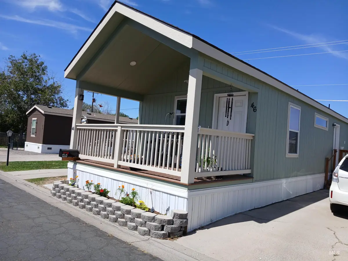 419 Fruitland #46, Buhl, ID 83316 - #1