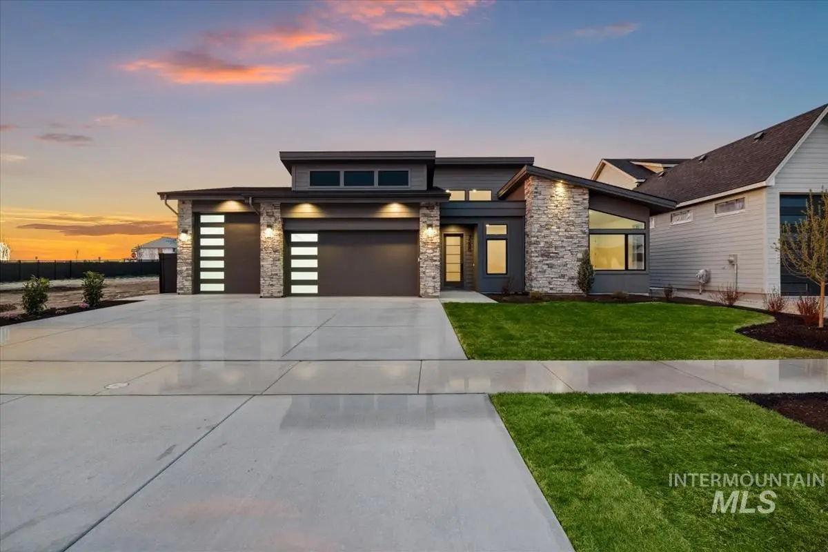 7290 W Bed Mill St, Eagle, ID 83616 - #1