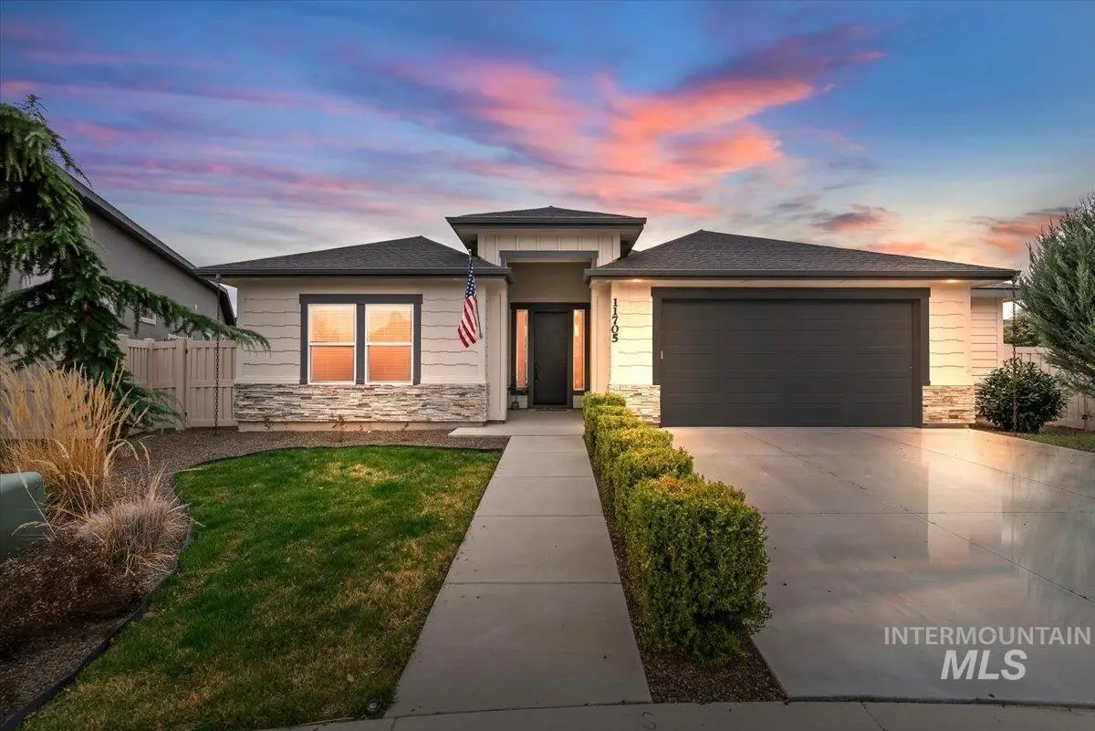 11705 W Bubblingcreek Ct, Star, ID 83669 - #1