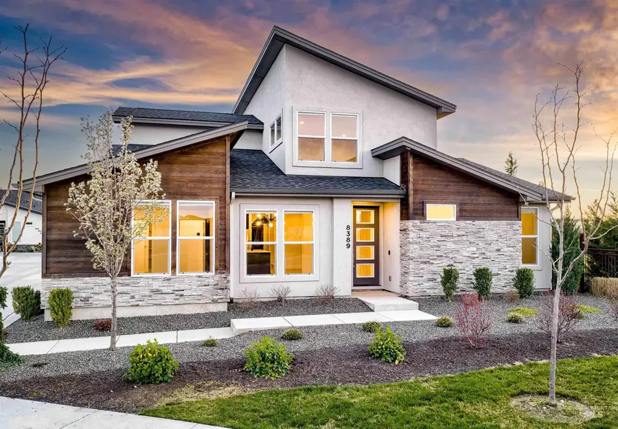8389 W Shams Ln, Eagle, ID 83616 - #2
