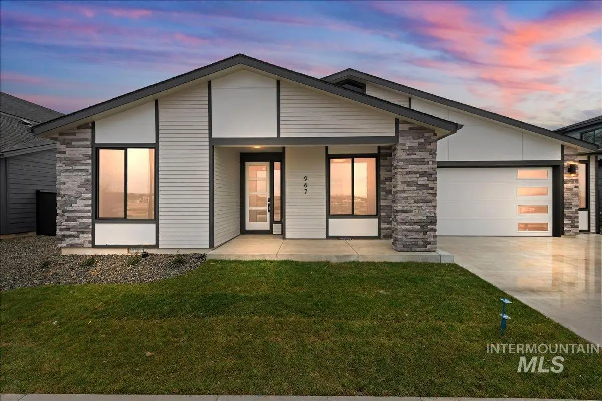 967 W Malbar St., Meridian, ID 83646 - #1