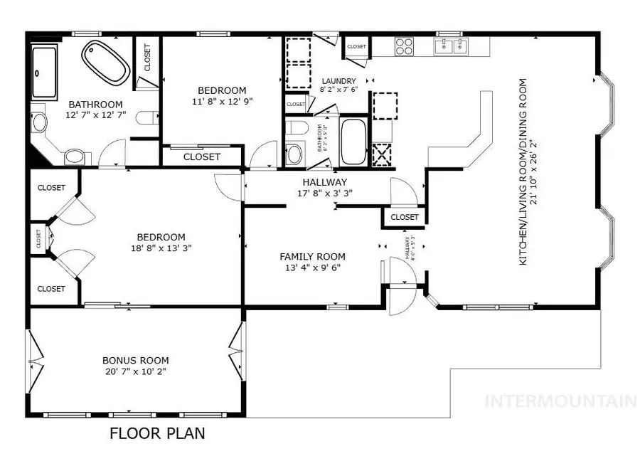 138 Rainbow Dr, Boise, ID 83713 - #3