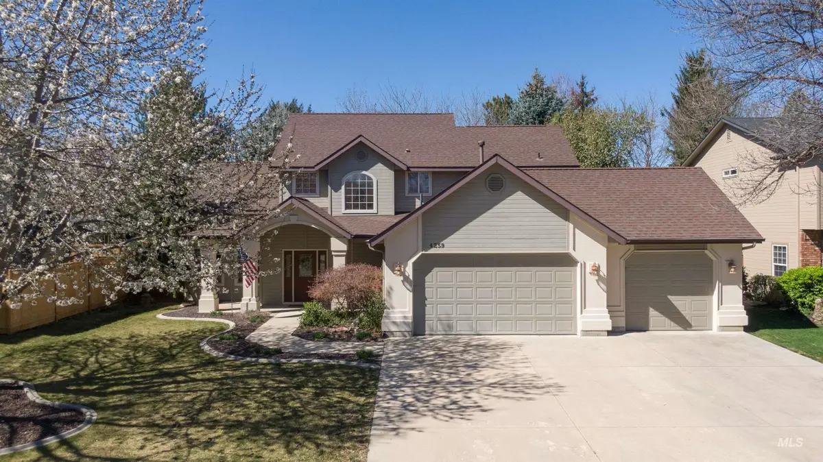 4259 N Waterloo Ave, Boise, ID 83713 - #1