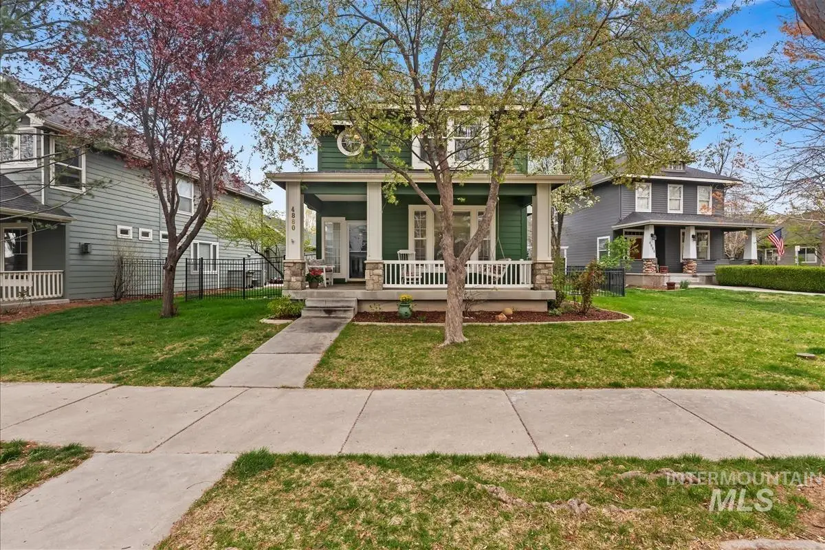 4880 E Arrow Junction Dr, Boise, ID 83716 - #1