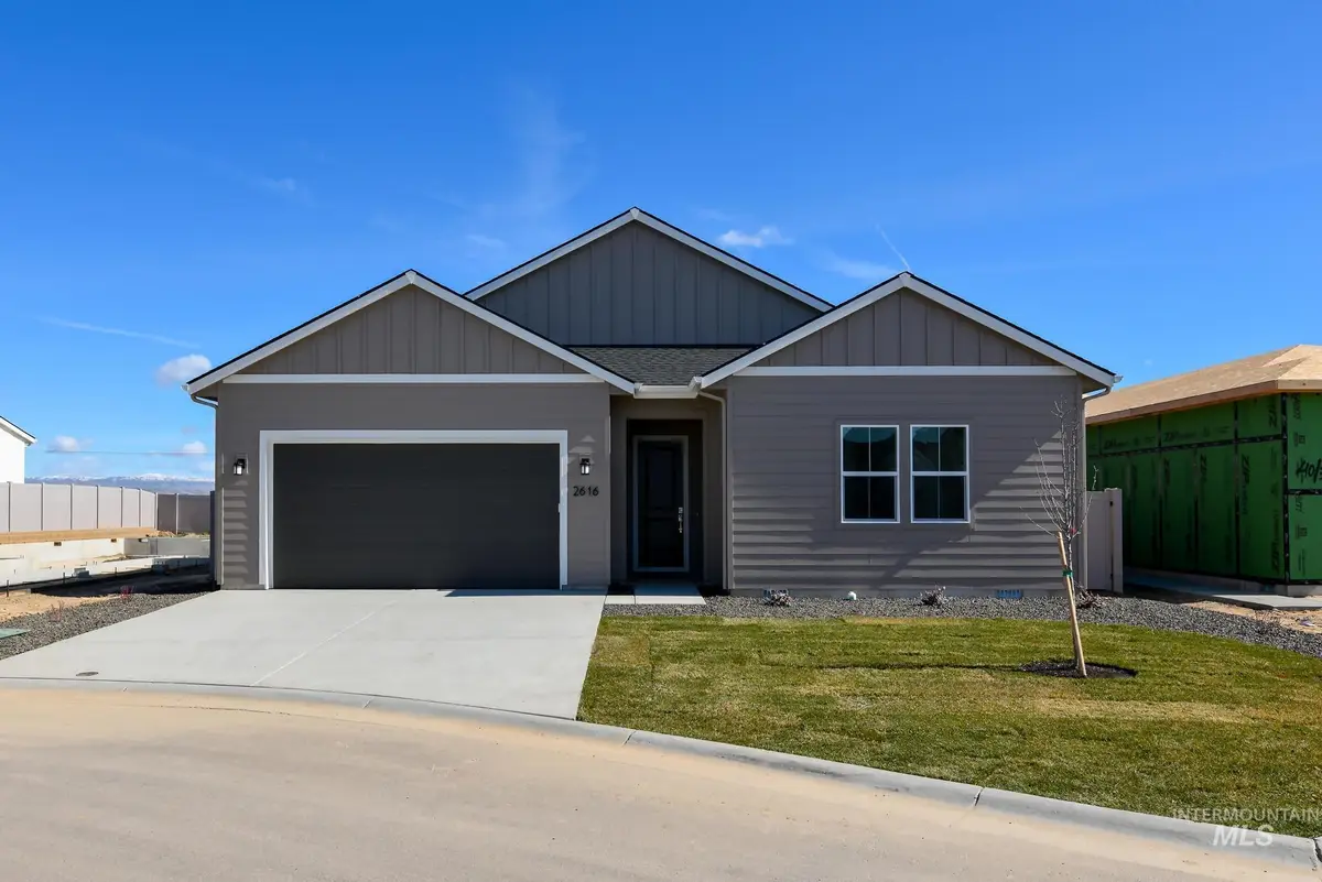 2616 N Leatherwood Ave, Star, ID 83669 - #1