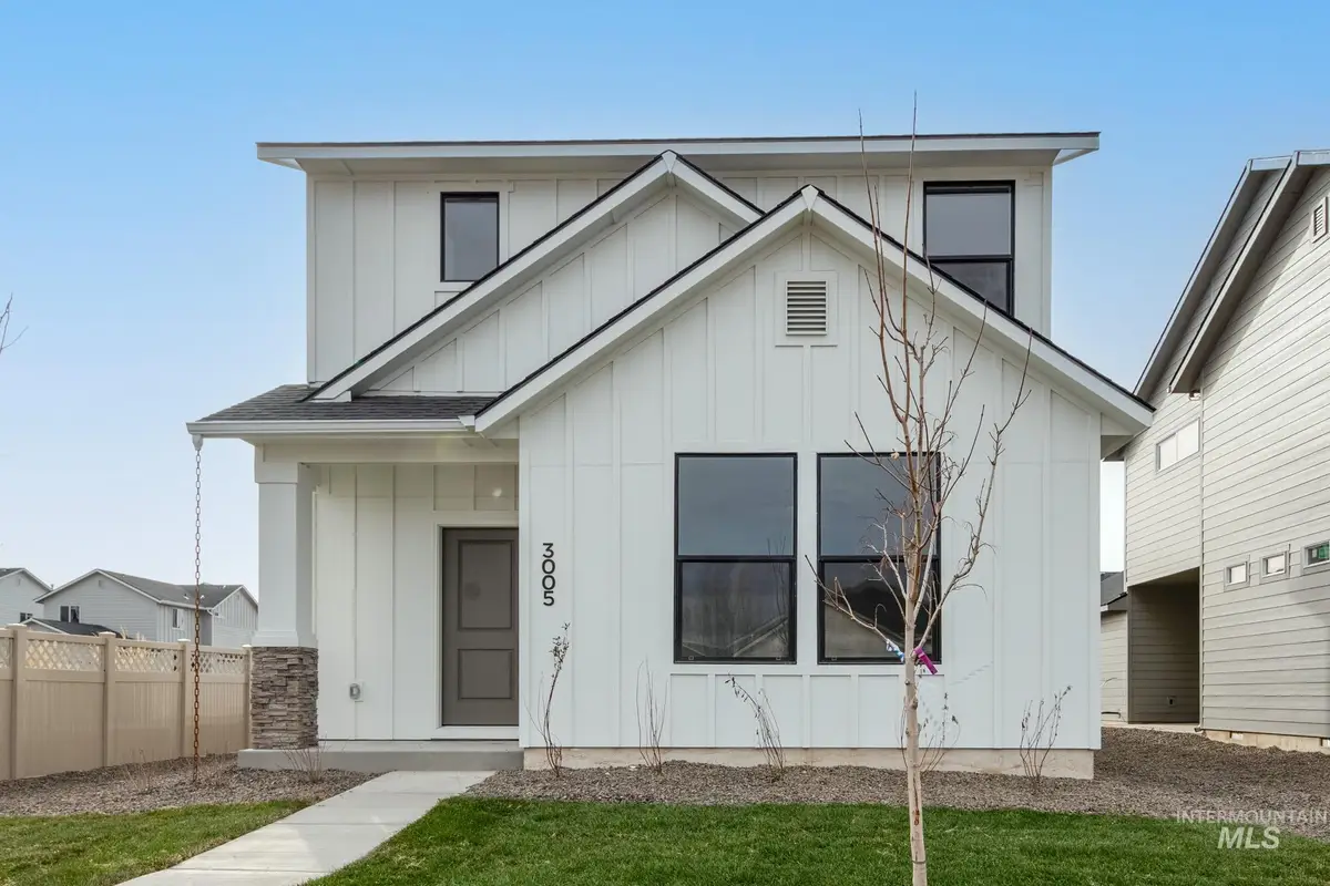 4340 N Camp Creek Ave, Meridian, ID 83646 - #1