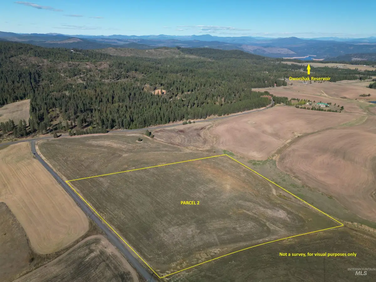 0 Brown Rd, Parcel 2, Lenore, ID 83541 - #1