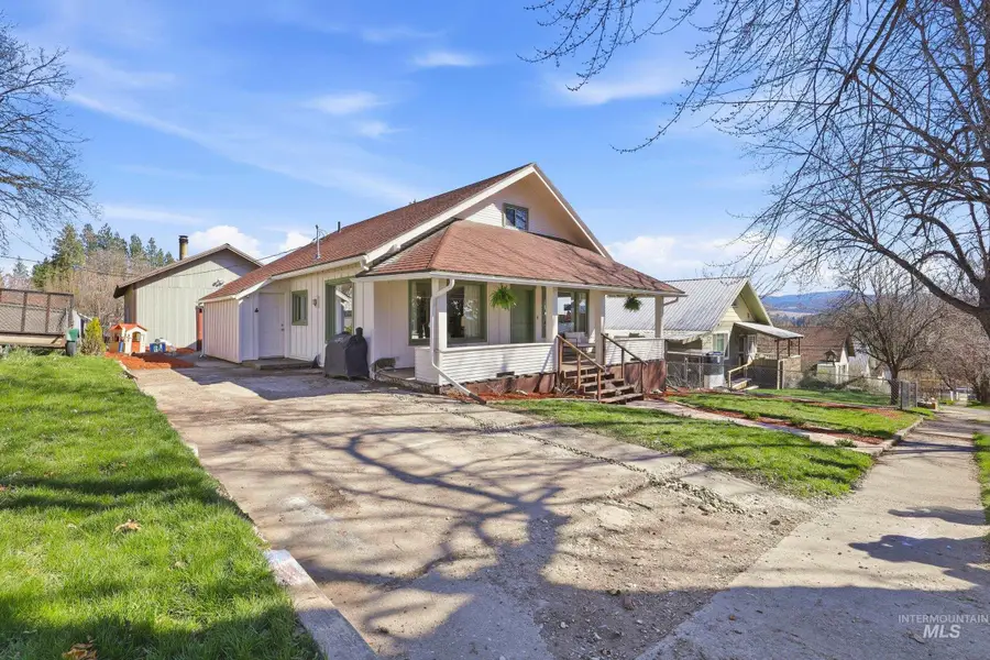 725 Elm, Potlatch, ID 83855 - #3