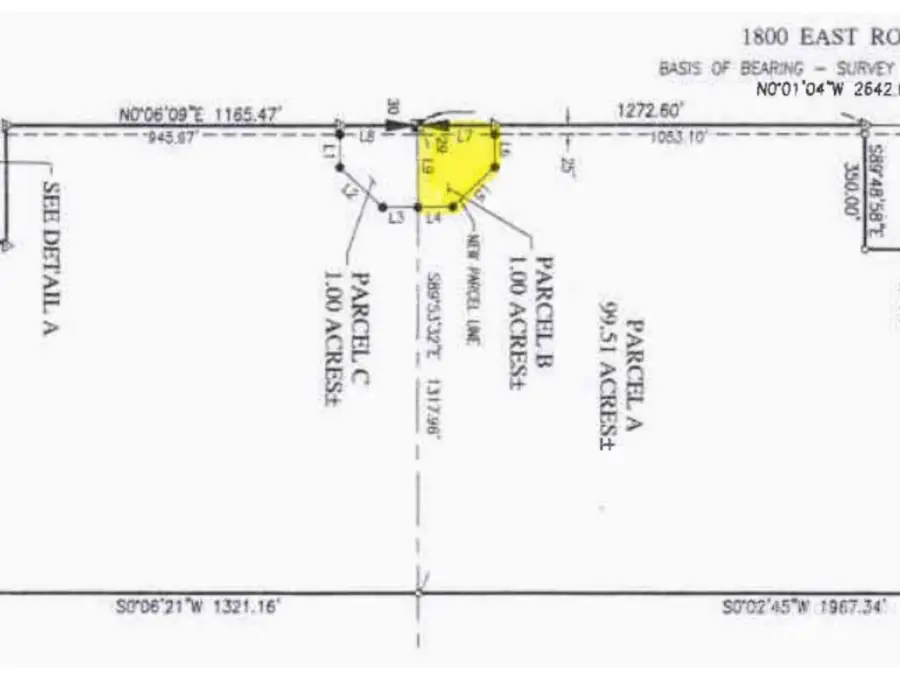 TBD 1800 Parcel B, Wendell, ID 83335 - #2